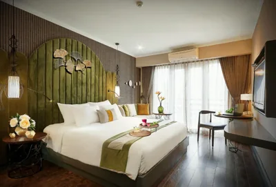 Hanoi Center Silk Hotel & Travel – 照片 6