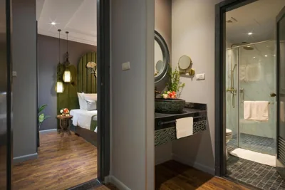 Hanoi Center Silk Hotel & Travel – 照片 7