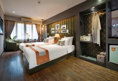Hanoi Center Silk Hotel & Travel – 照片 10
