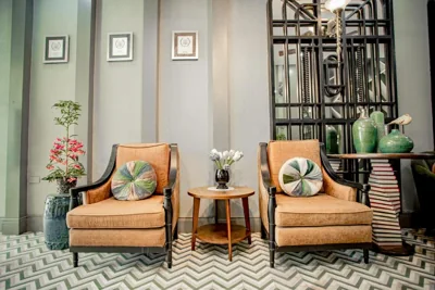 Hanoi Center Silk Hotel & Travel – 照片 13
