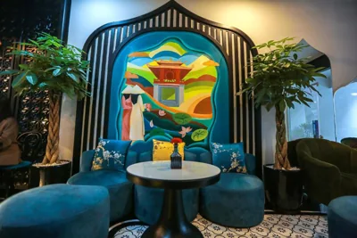 Hanoi Center Silk Hotel & Travel – 照片 14