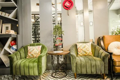 Hanoi Center Silk Hotel & Travel – 照片 15